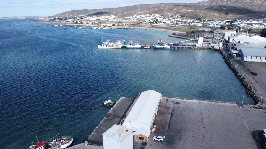 0 Bedroom Property for Sale in Steenbergs Cove Western Cape